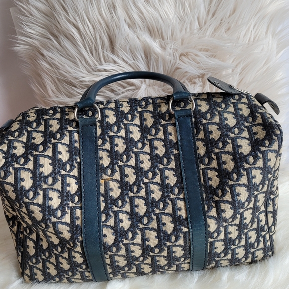 Authentic Dior Boston bag - Picture 2 of 12
